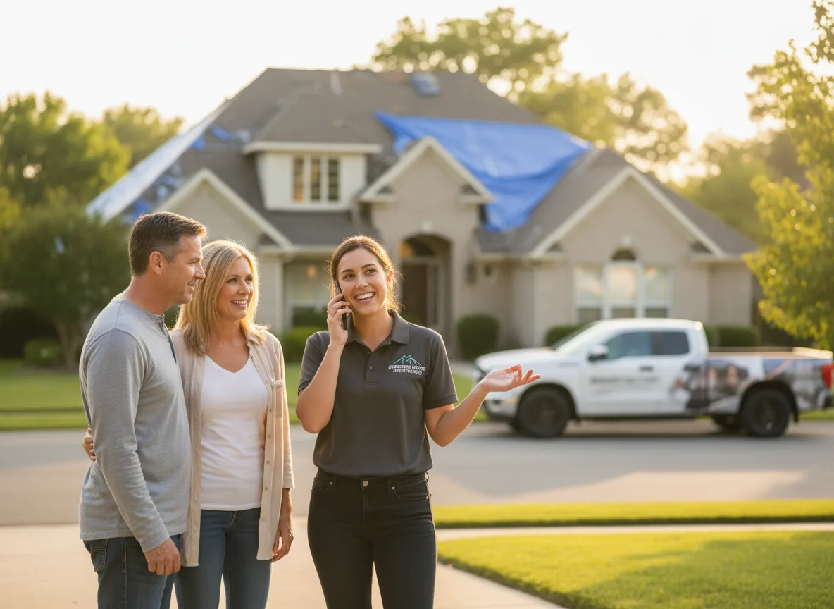 Emergency Roof Repair Brandon, TX FAQs